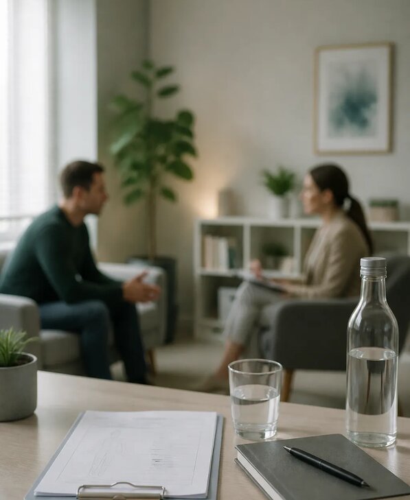 Лечение алкогольной зависимости в Старом Осколе от 5059 р. | Медзона