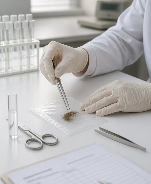 Анализ волос на наркотики в Старом Осколе по цене от 3541 р. | Медзона